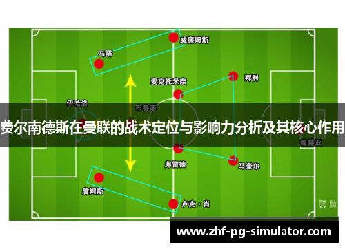费尔南德斯在曼联的战术定位与影响力分析及其核心作用